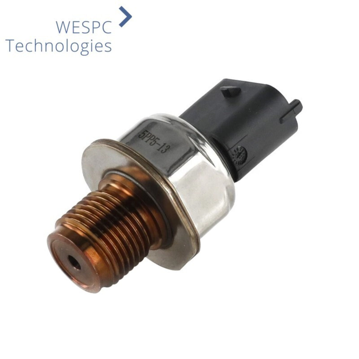 Genuine 5PP5-13 New Fuel Common Rail Pressure Sensor High Quality Sensor 4384191