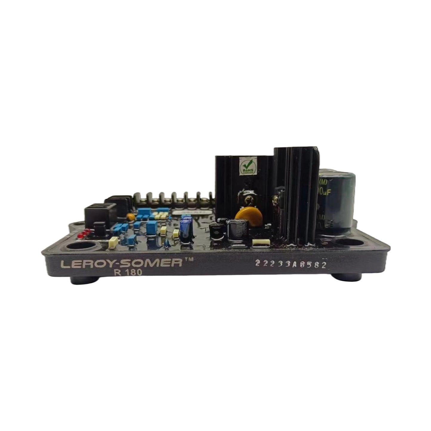 Original LEROY-SOMER R180 AVR Diesel Generator Power Supply Automatic Voltage Regulator