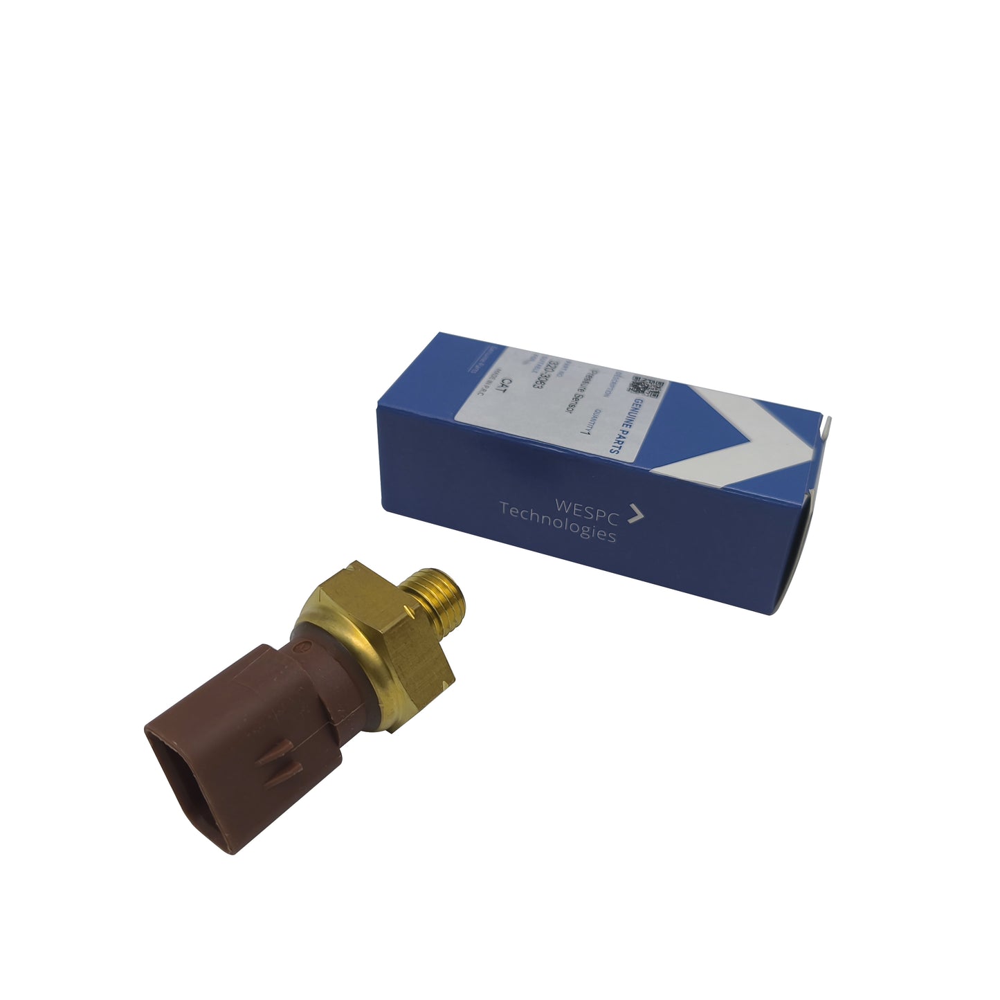 High Quality 320-3063 C4.4 Engine Oil Pressure Switch Sensor WESPC . Suitable for Caterpillar Parts Excavator Accessories