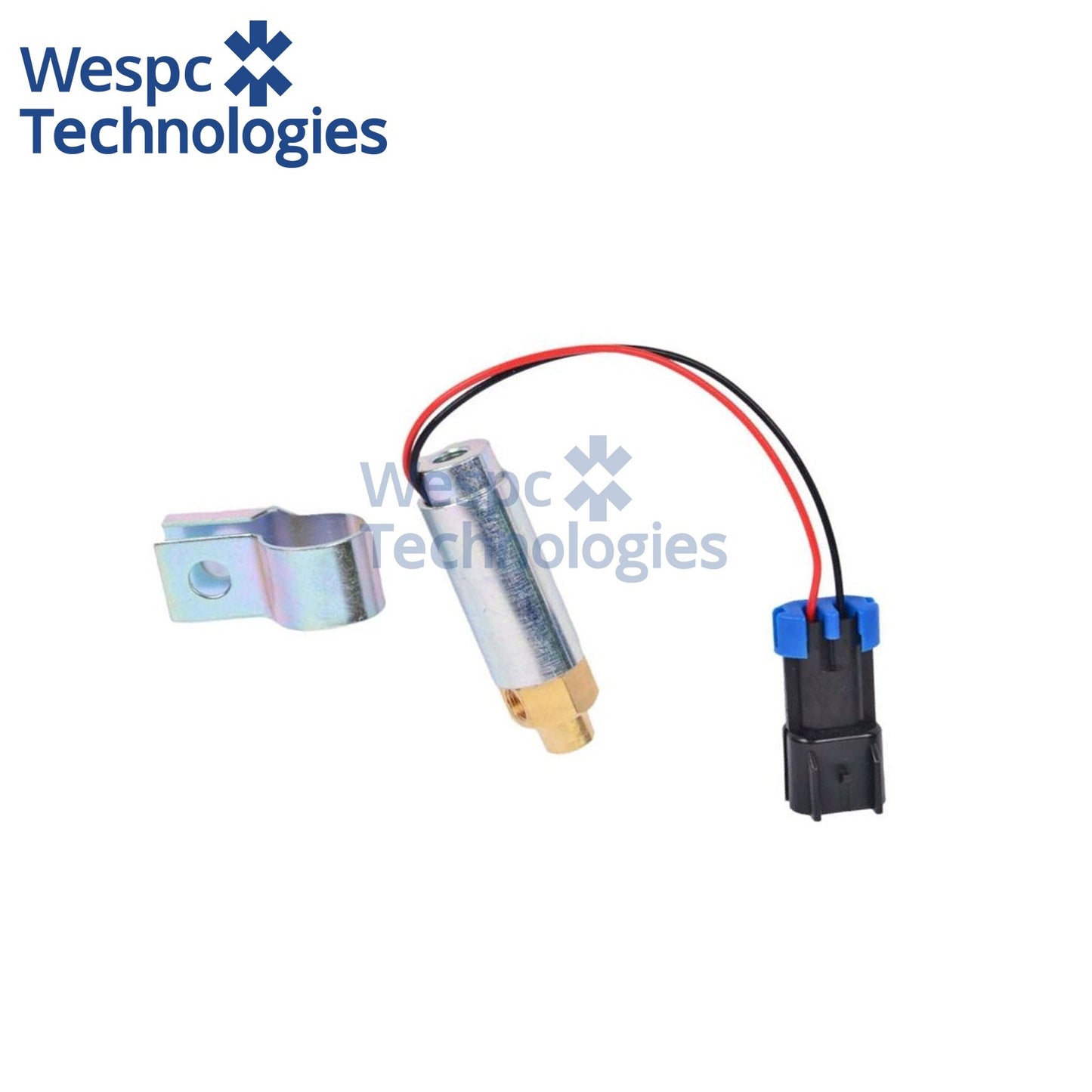 WESPC Air Solenoid Valve 20QE3373 3551298C92 25154436 for Truck Parts