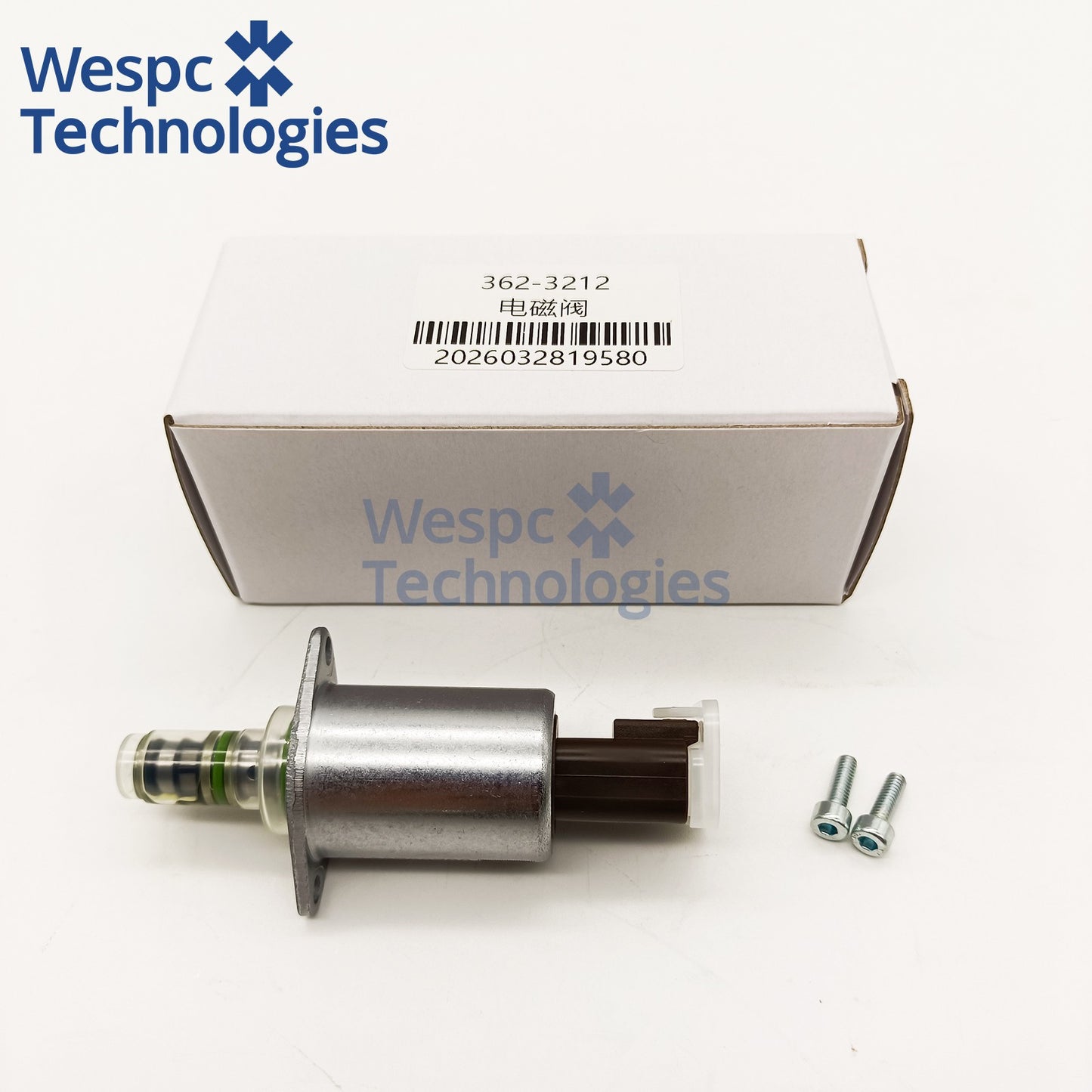 362-3212 KA10268 Hydraulic Solenoid Valve for Caterpillar E307.1 Excavator Parts