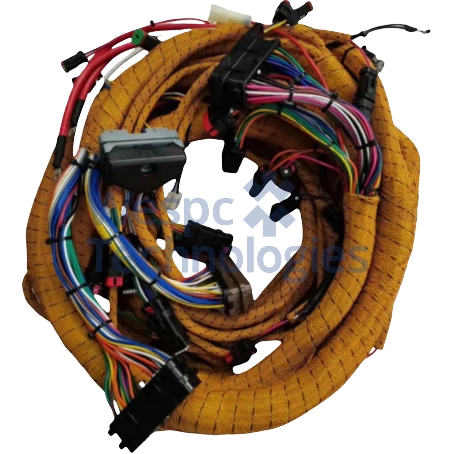 Wiring Harness 291-7590 Excavator Harness Fits for CAT 320DL 320D Excavator External of Electronic Injection Engine C6.4