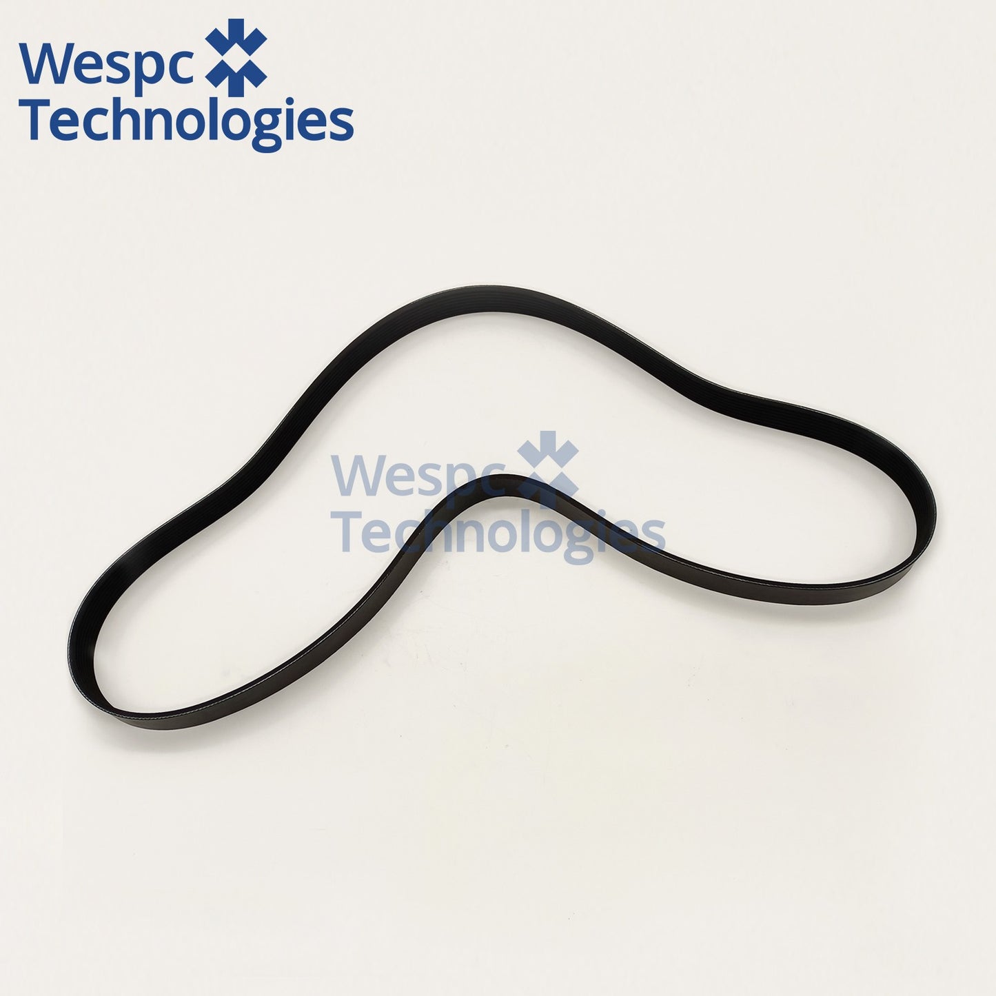 8PK1560 Serpentine Belt EPDM Rubber Multi-V Ribbed Drive Belt