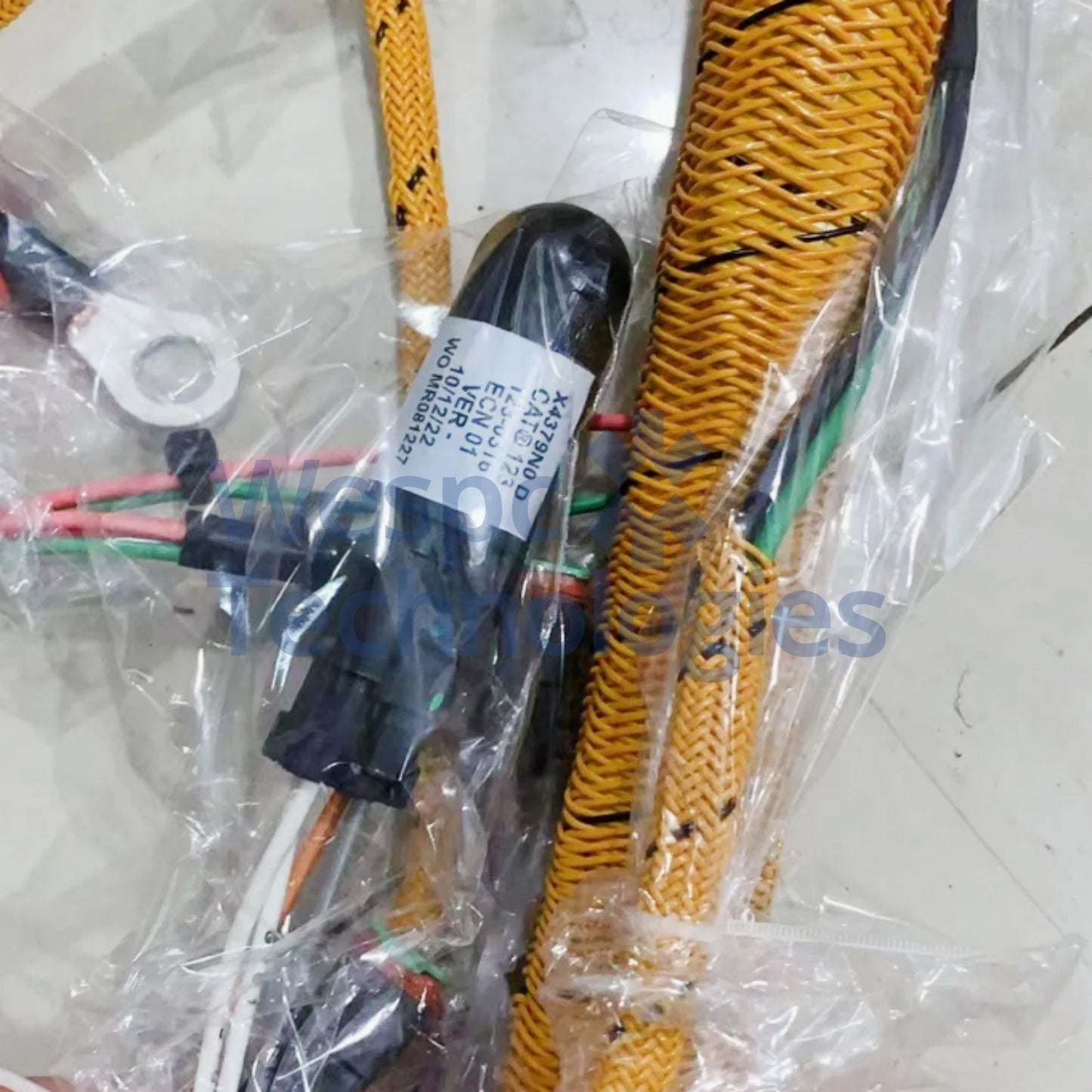 159-1191 1591191 Engine Wiring Harness for CAT 3508B Excavator Engine WESPC