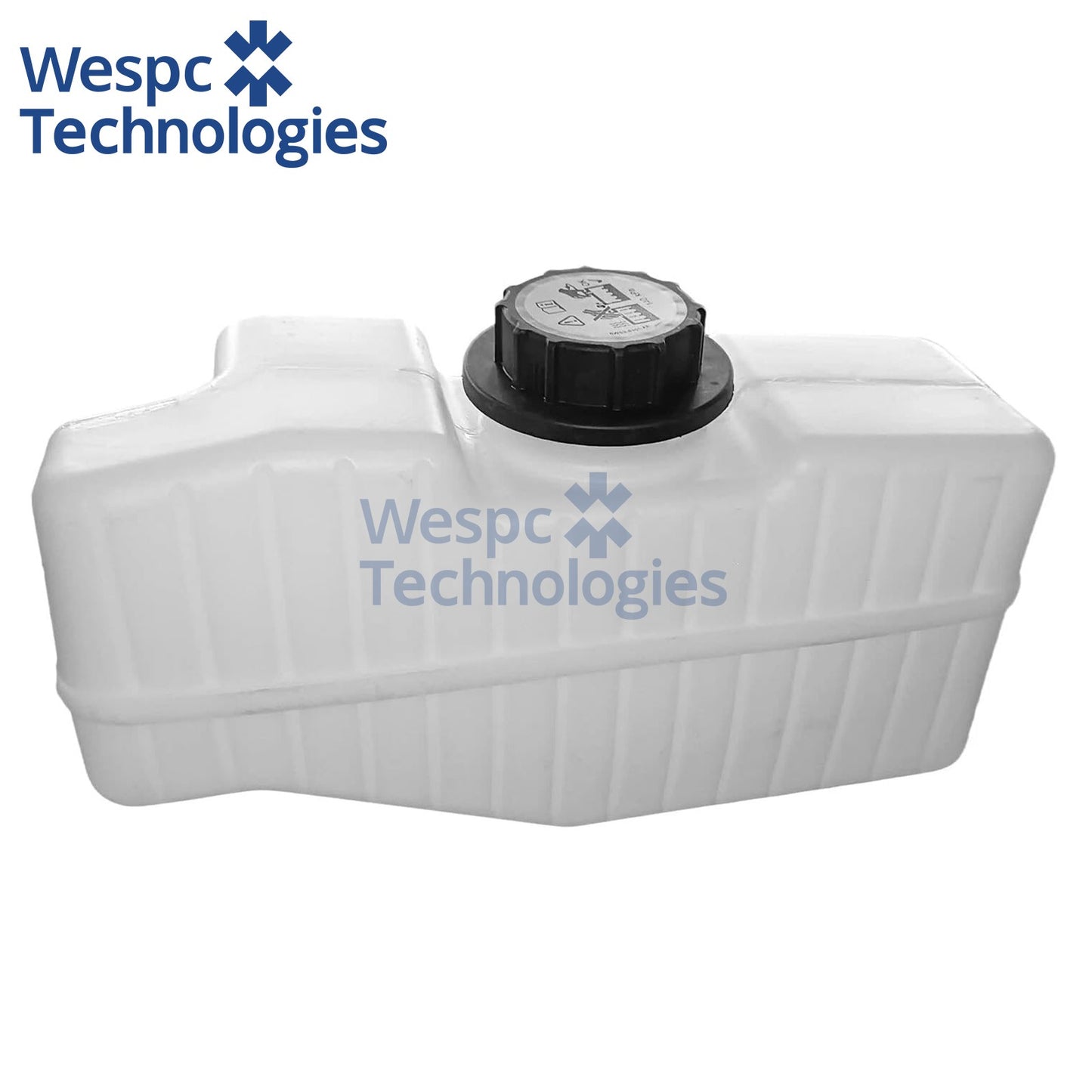 Water Coolant Tank 7220028 for Bobcat Loaders S450 S510 S530 S550 S570 S590 S595