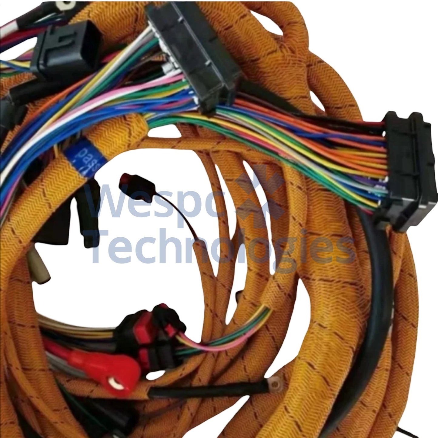 267‑8049 External Chassis Wiring Harness 2678049 For CAT E365C 365C L 365C L MH Excavator C15 Harness Spare Part