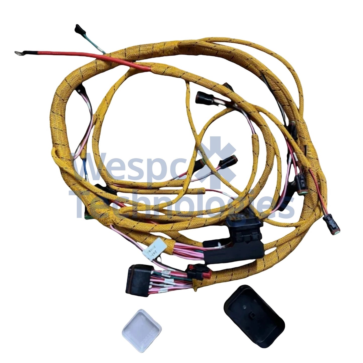 Wiring Harness 247-1086 2471086 Fits For Caterpillar CAT Wheel Loader 950H 962H WESPC