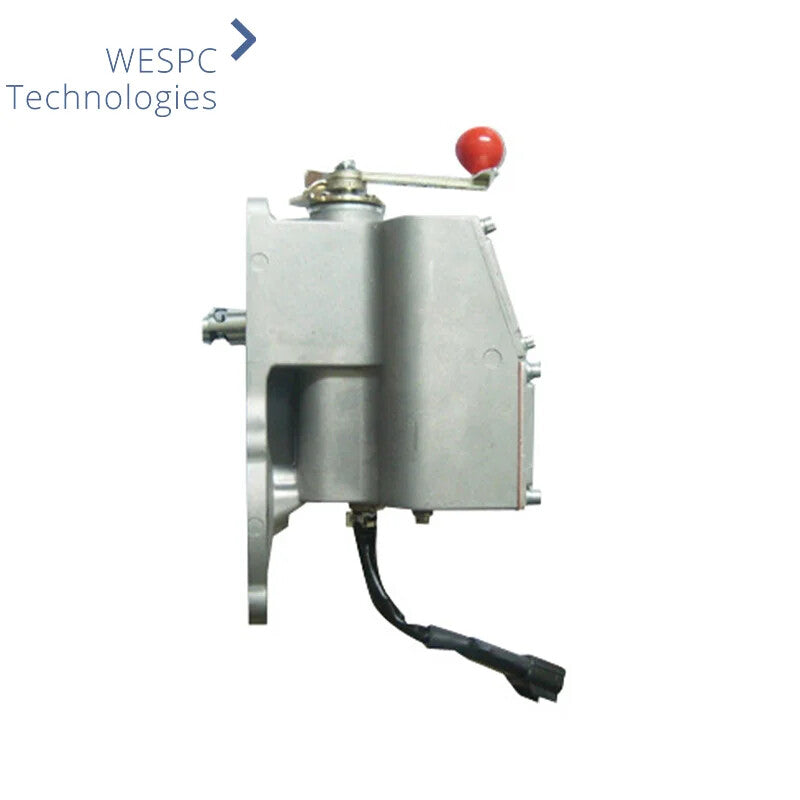 Original Fortrust A800C-W Diesel Generator Electromagnetic Actuator for Diesel Generator