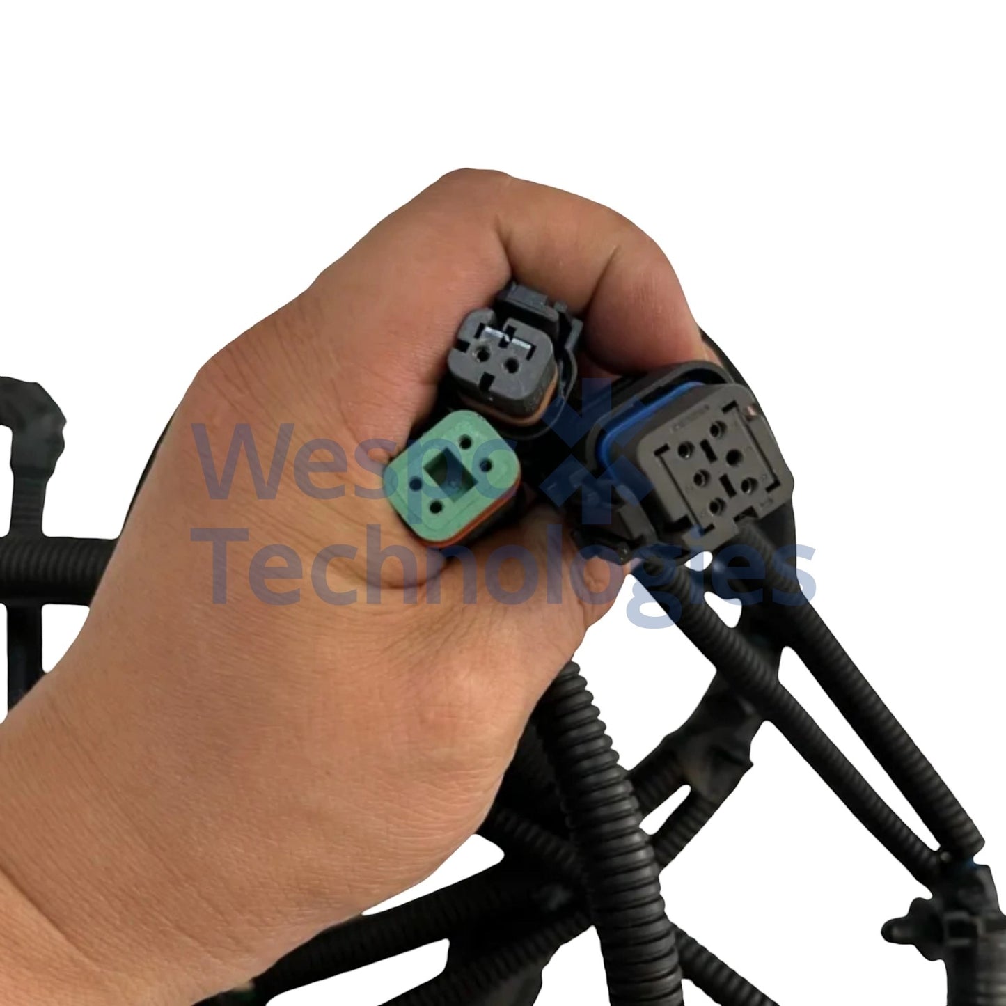359-1290 Wiring Harness Assembly for CAT 320E 320EL 323EL Excavator C6.6 Engine