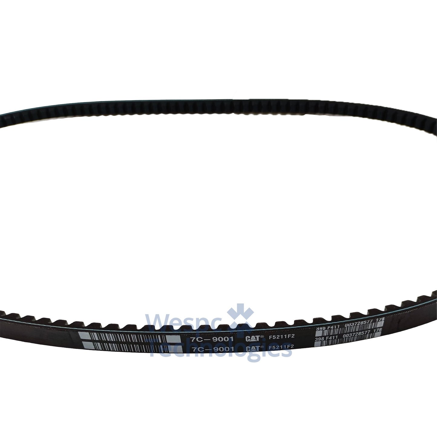 7C9001 7C-9001 V Belt for Caterpillar C9.3 C9.3B Diesel Engine Accessory