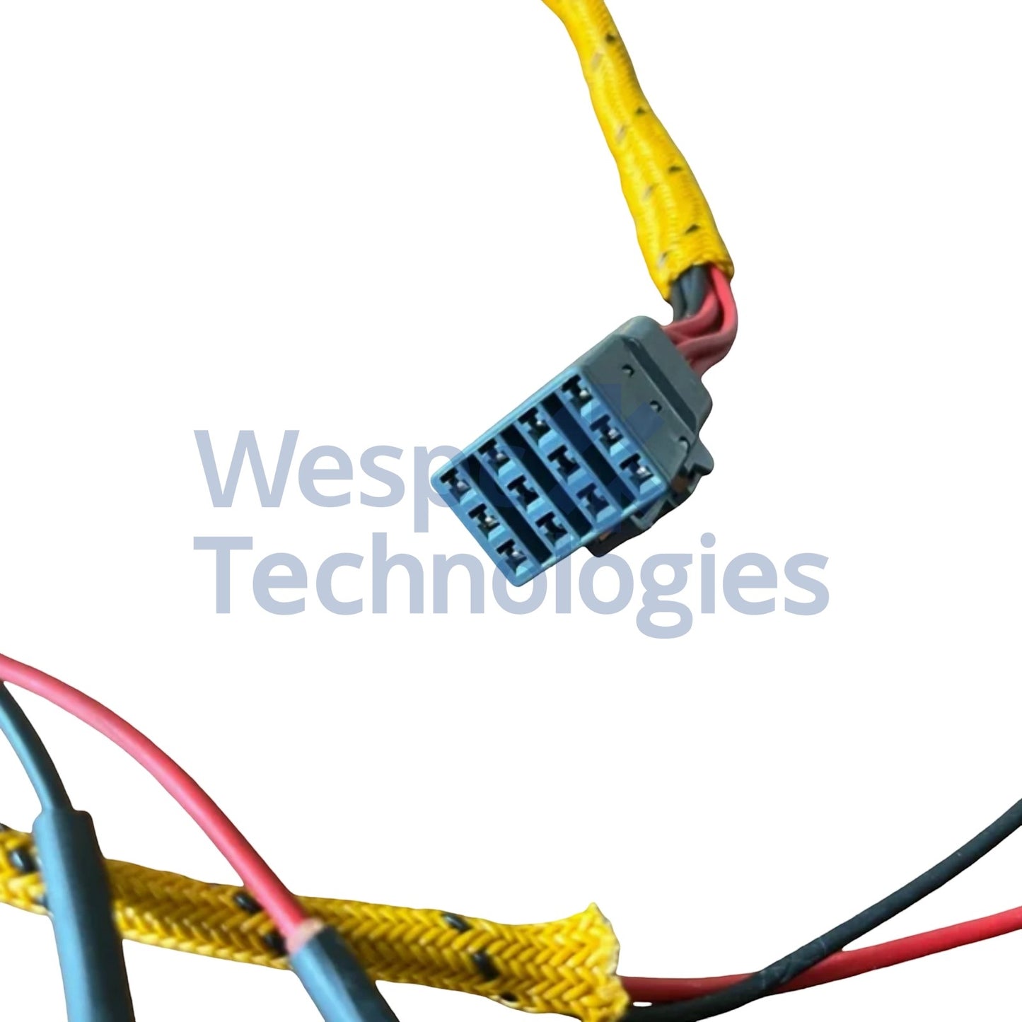 305‑4891 Fuel Injector Wiring Harness 3054891 For CAT 312D 313D 314D 315D 319D Excavator C4.2 Engine Harness Spare Part