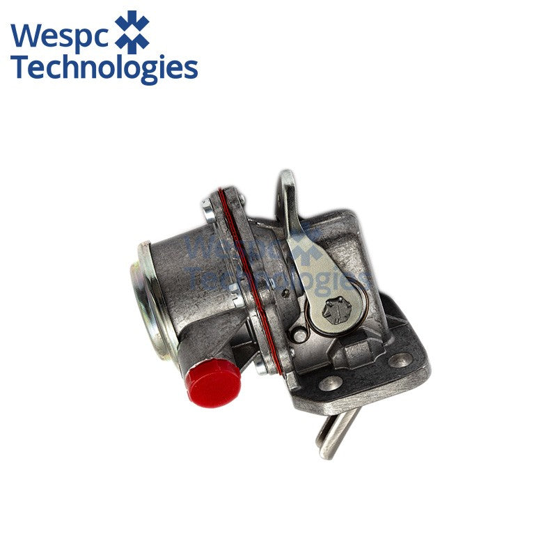2641725 ULPK0001 Mechanical Fuel Lift Pump Compatible for Perkins 4.236 4.248 A4.248 1004‑4 1004‑40 Diesel Engine