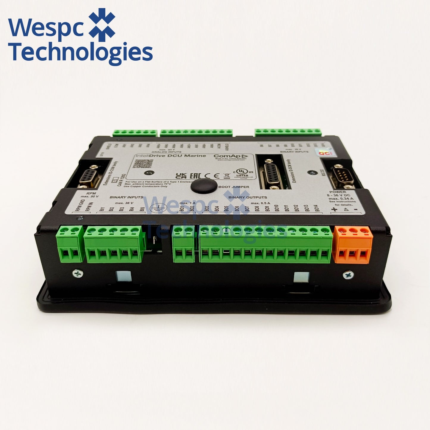 Genuine Parallel Parallel Controller ID-DCU Marine Controller Parallel Module