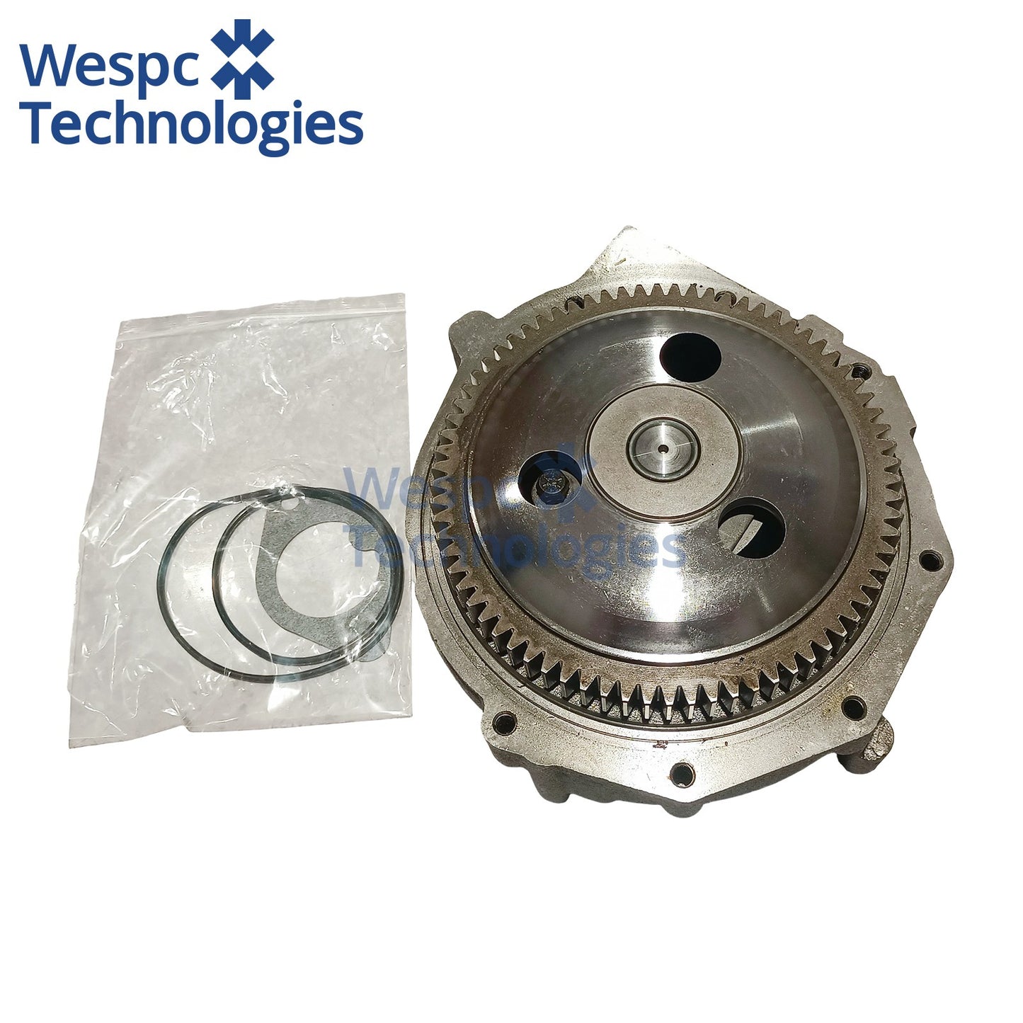 314-5154 Water Pump Fit For Caterpillar C15 C18 Engine CAT E385C E390D Excavator Cooling Pump