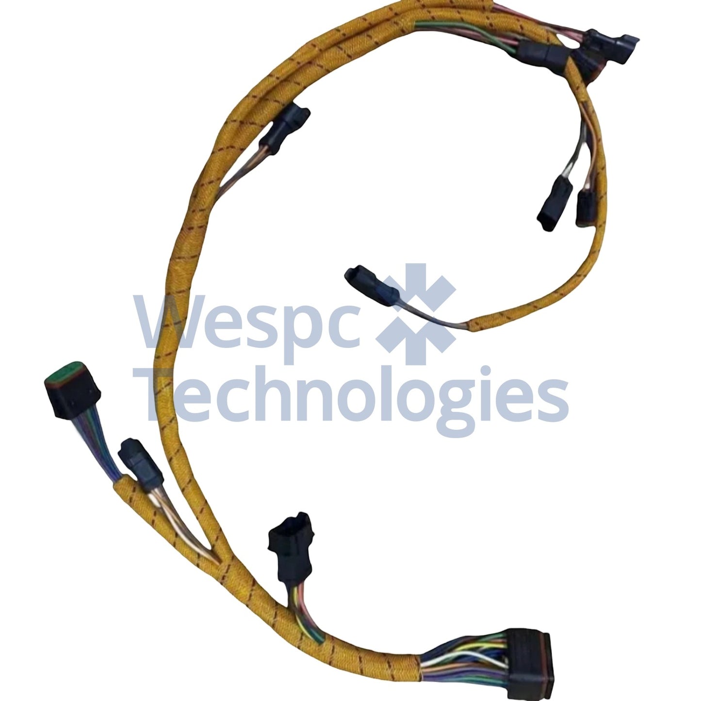 Engine Wiring Harness 117-2763 For CAT C-10 C-12 3176 3176B 3176C 3196 E345B