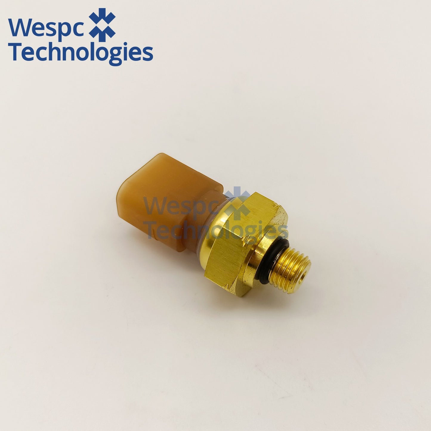 249-0096 2490096 Boost Pressure Sensor Replacement Pressure Transducer for Caterpillar C13 C15 C18 Diesel Engine