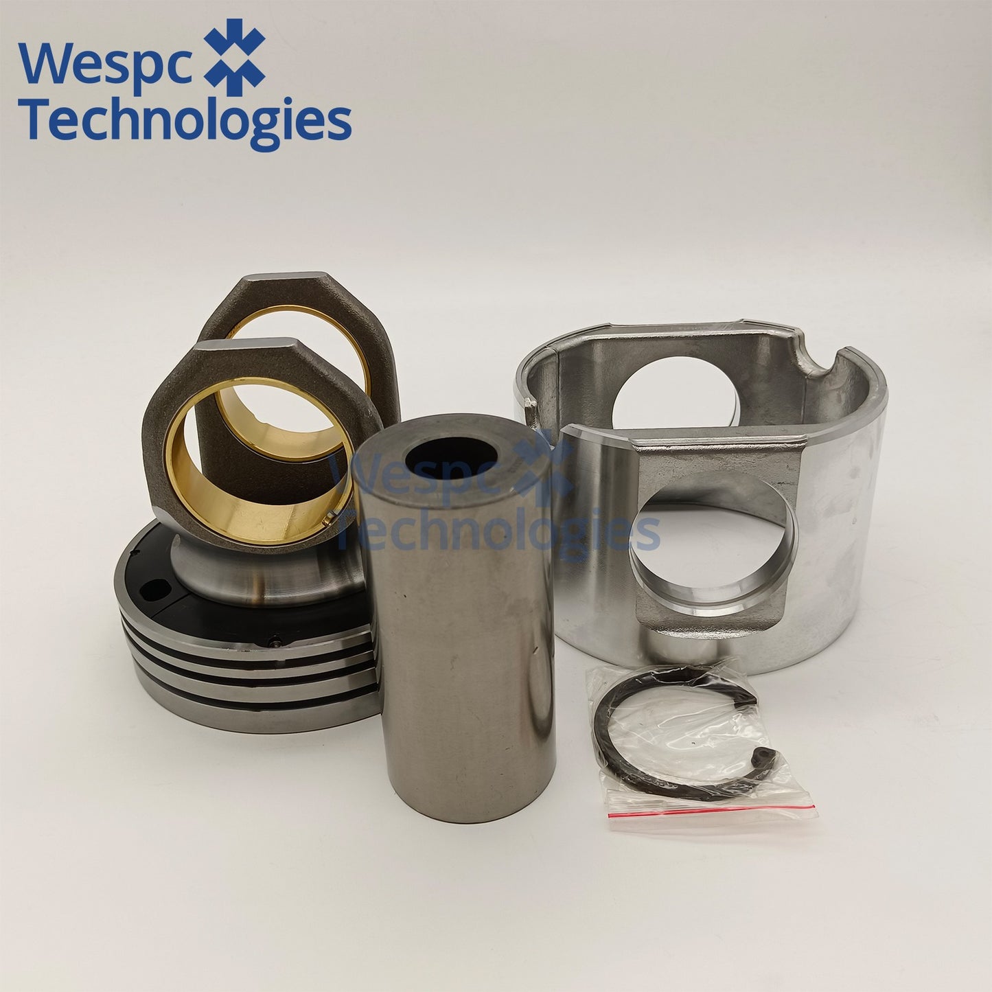 KRP1566 Piston Kit Suitable For Perkins KRP1566 Replacement Parts WESPC