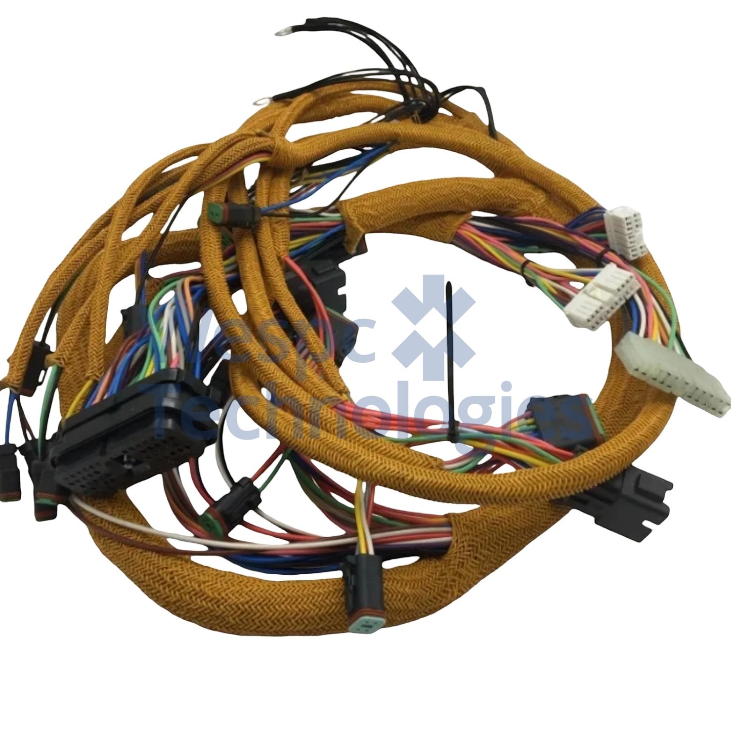 238‑1498 2381498 Chassis Wiring Harness For CAT E320C Excavator Spare Part