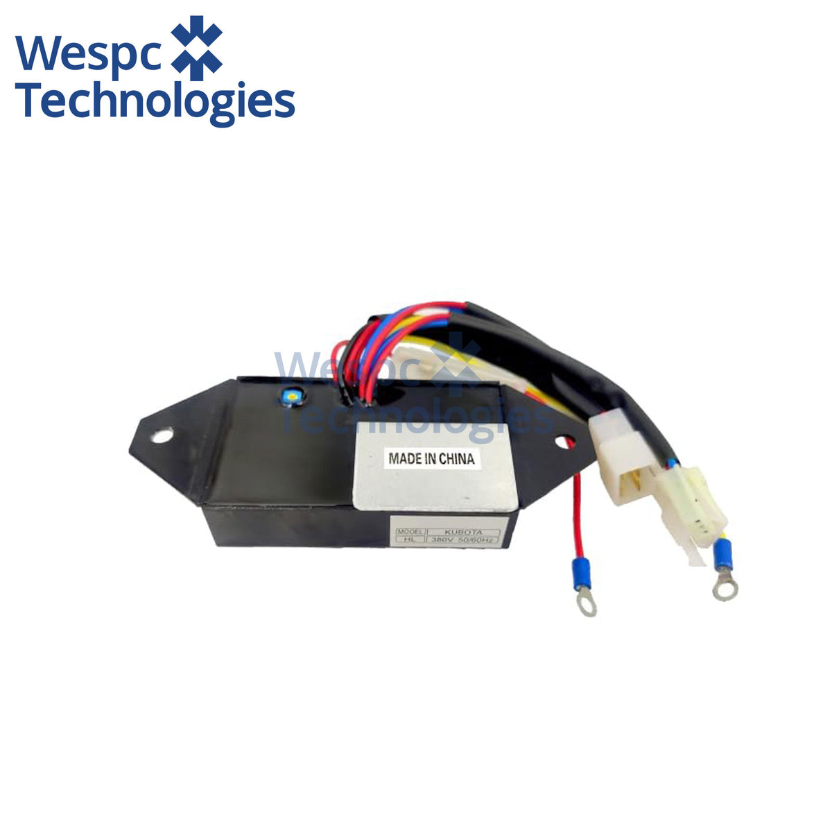 J315 AVR 3 Phase 380V 11 Wires Compatible with Kubota J310 J313 J318 J320 J324 Genset