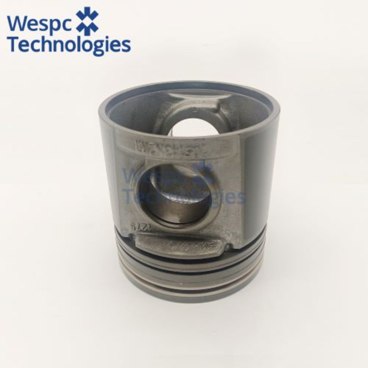 WESPC 4115P025 Piston Pin & Ring Kit STD Fits Perkins Engines – Durable Engine Rebuild and Repair Component