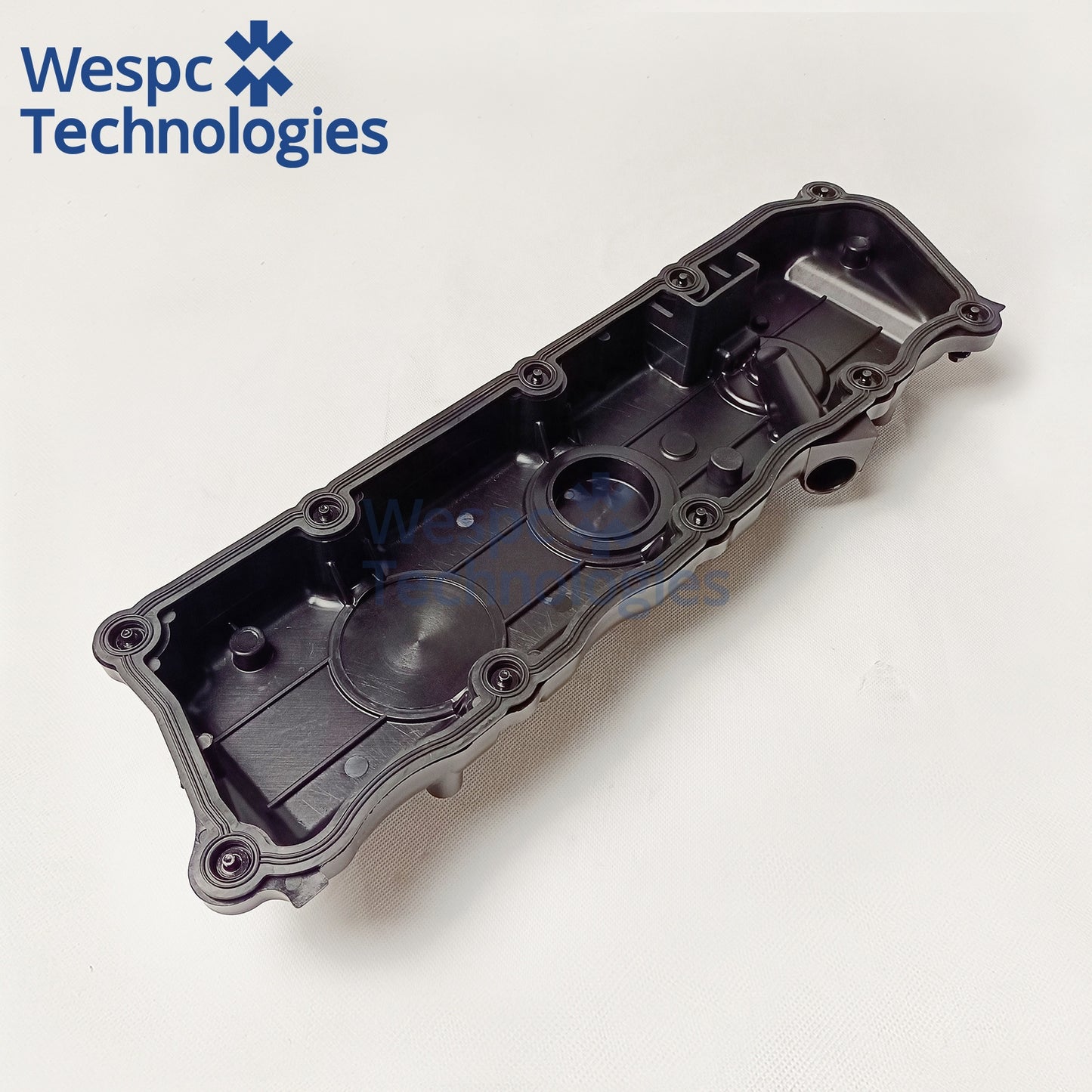 T426693 Cylinder Head Cover Compatible for Caterpillar CAT E312D Excavator C4.4 Perkins 1104D‑44T Engine