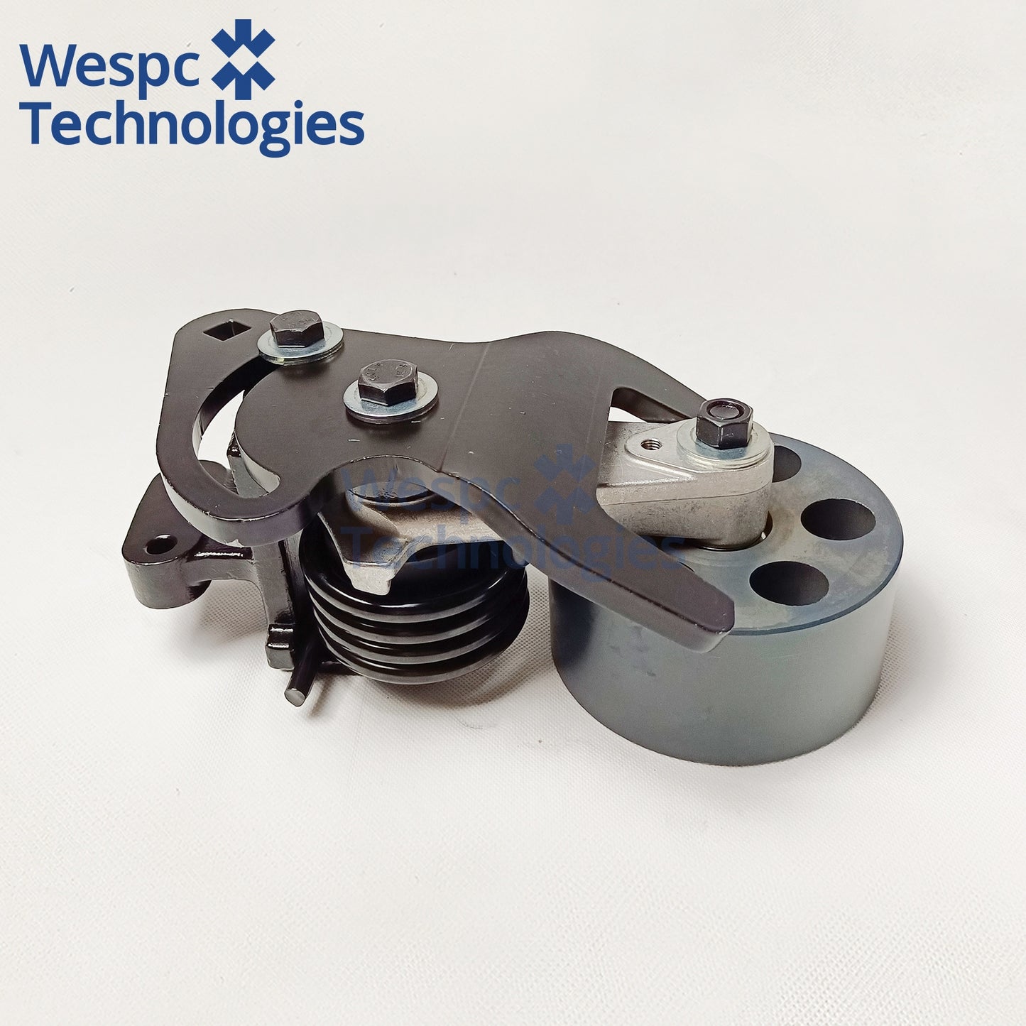 7518604 Belt Idler Tensioner Assembly For Bobcat S630 S650 S750 T630 Skid Steer Compact Track Loader