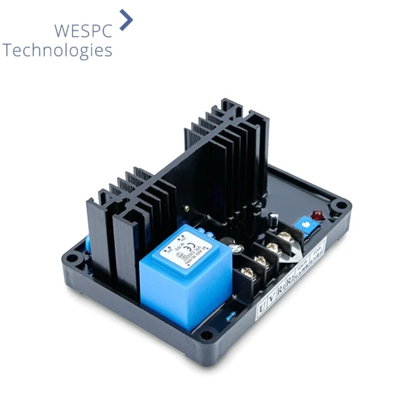 DX-8E GB110 AVR Automatic Voltage Regulator Replacement For GB110 Series Brushless Generator Genset Stabilizer