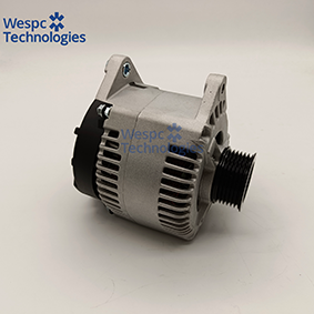 T412401 120A Tractor Alternator Compatible With CAT 225-3144 225-3145 235-3145