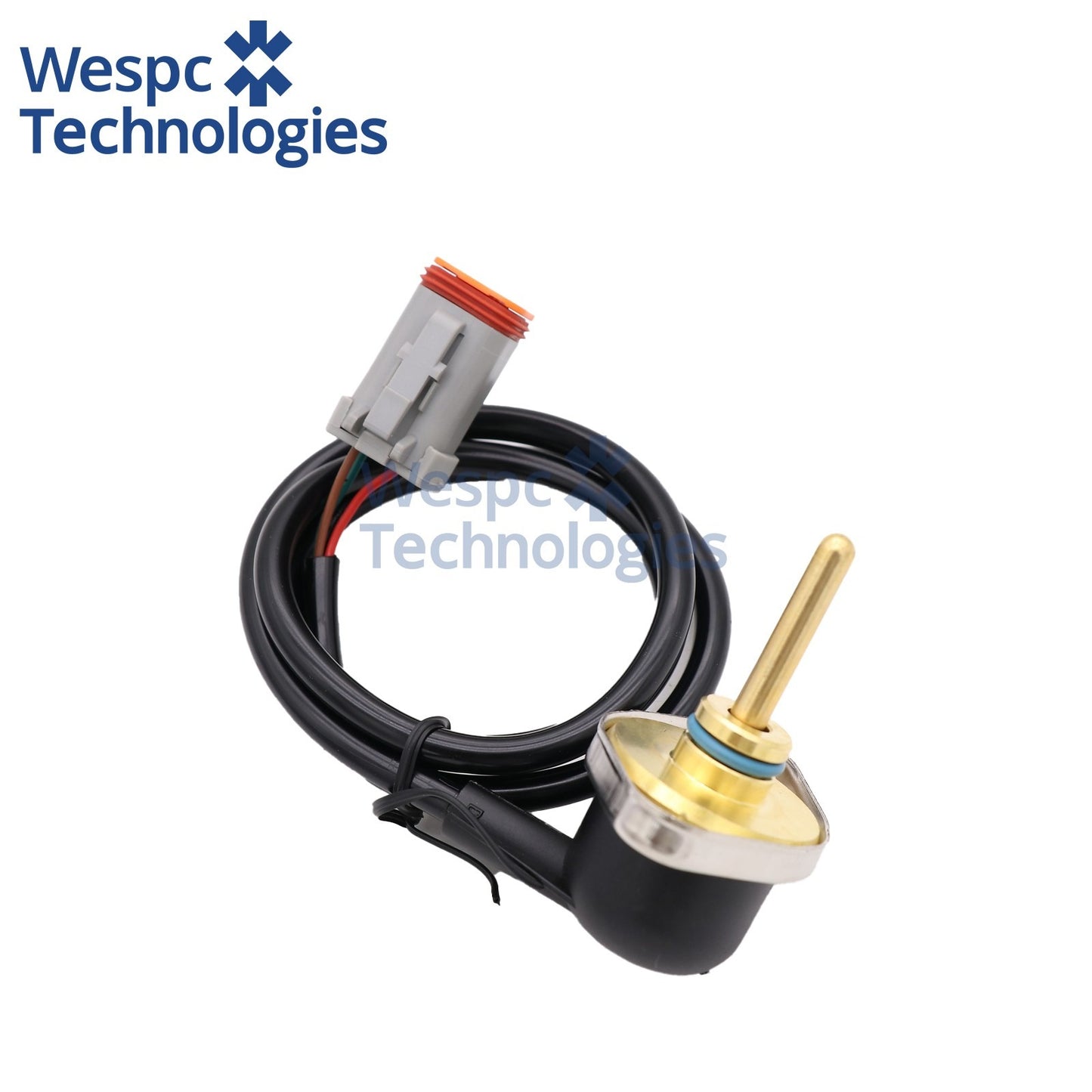 Oil Pressure Sensor Model 1862800 & 2260222 for Construction Machinery Parts