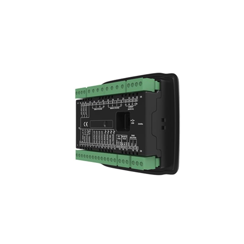 SmartGen HGM4020N Controller Generator ASM Automatic Start Module with Remote