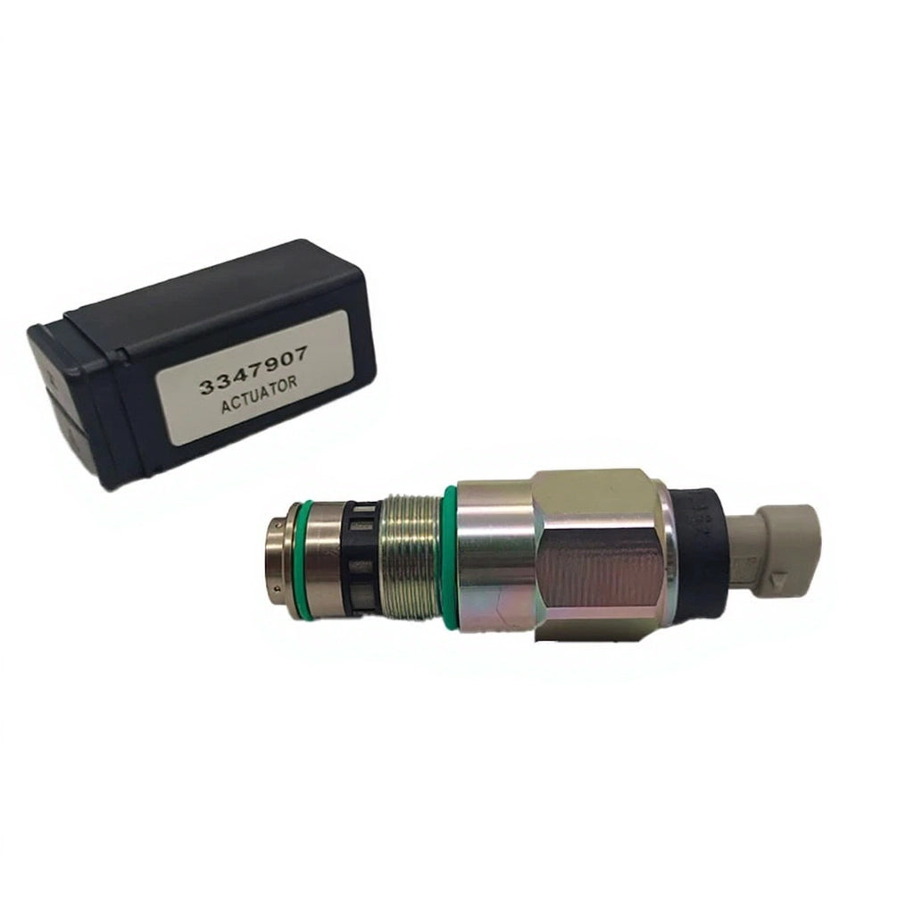 3347907 ETR EFC Fuel Control Actuator Pressure Regulator for cummins QSK95 QSK23