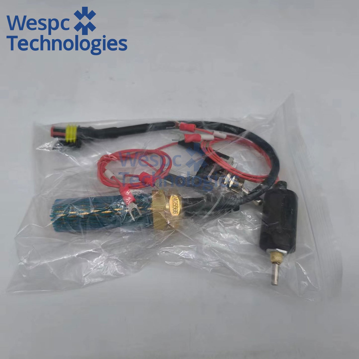 ESG2002A08A-W C2002 A08A Diesel Generator Tachometer Speed Controller Electromagnetic Actuator kit