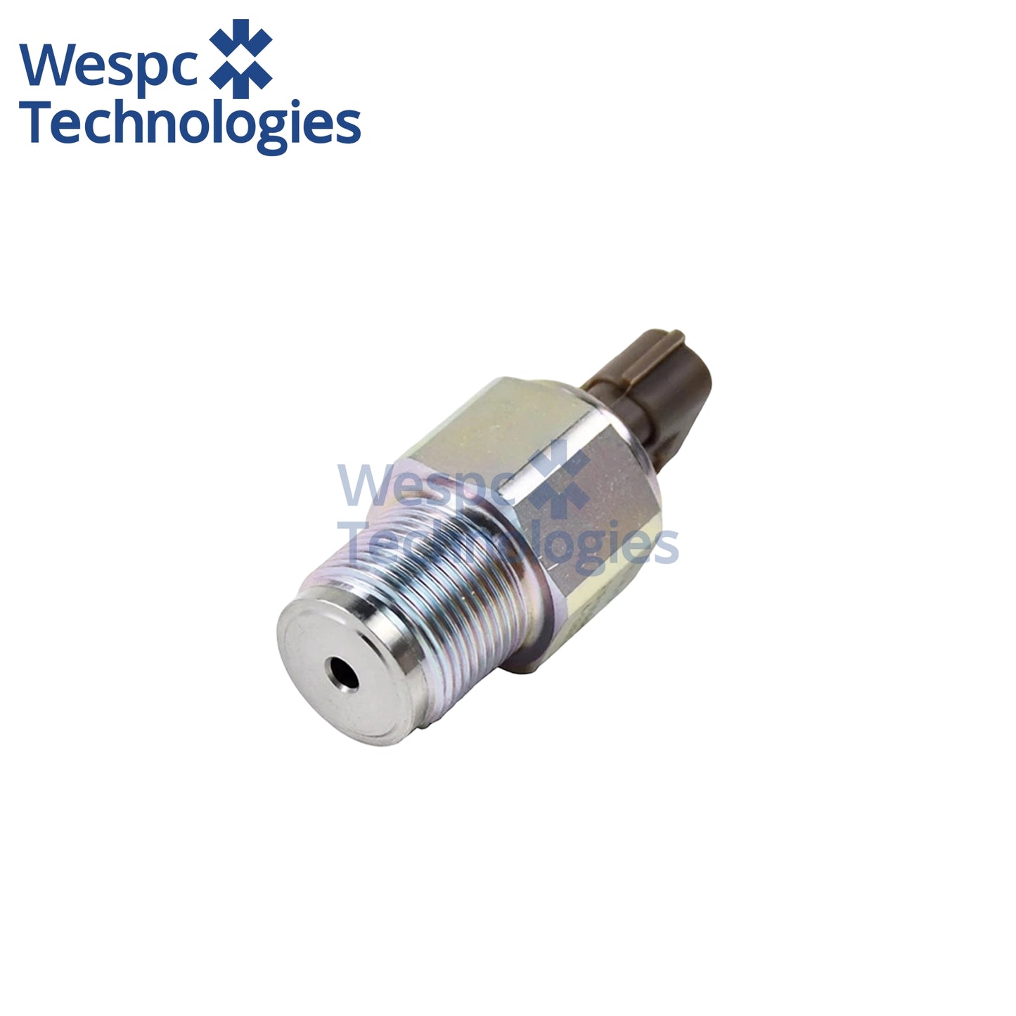 8075C880 499000-6160 Fuel Rail High Pressure Sensor Regulator For Isuzu NPR 5.2L