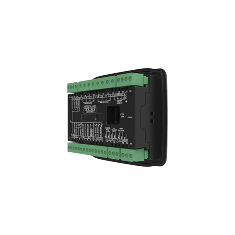 HGM4020 Generator Controller Smartgen Automatic Start Control Module Panel