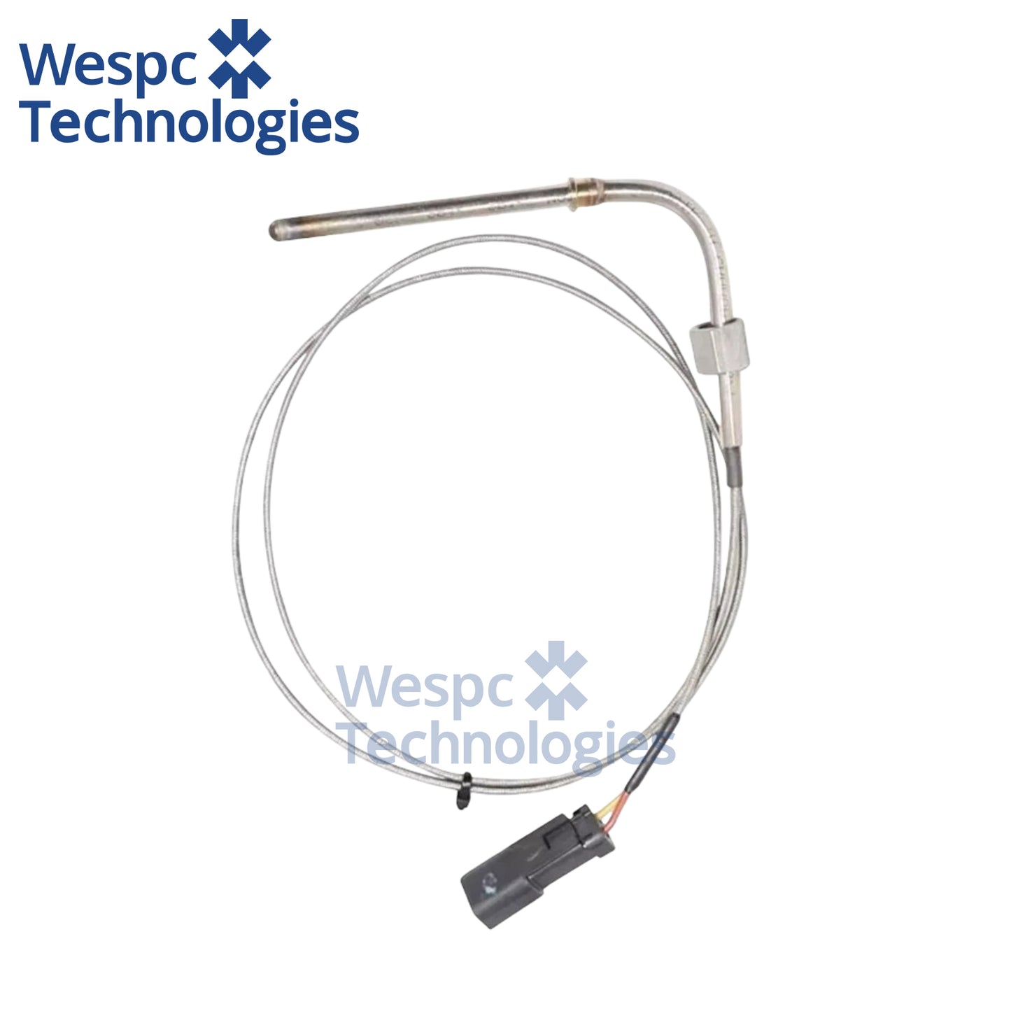 383-2990 Temperature Sensor For CAT 3508 3512 3516 Engine Engineering Machinery