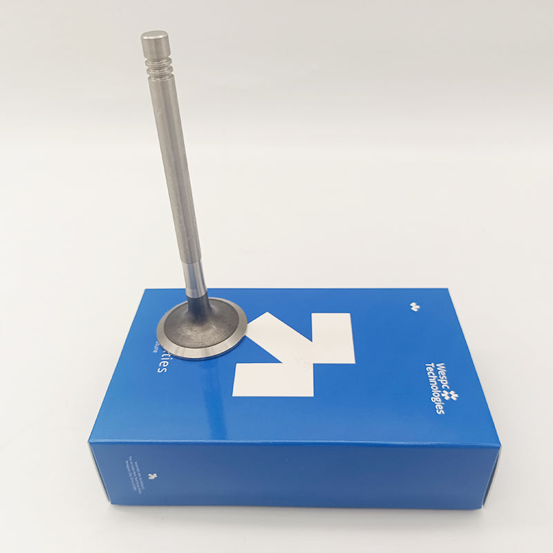 Exhaust Valve 3142A171 for Perkins 1104A-44 1104C-44 1104C-E44T Diesel Engines