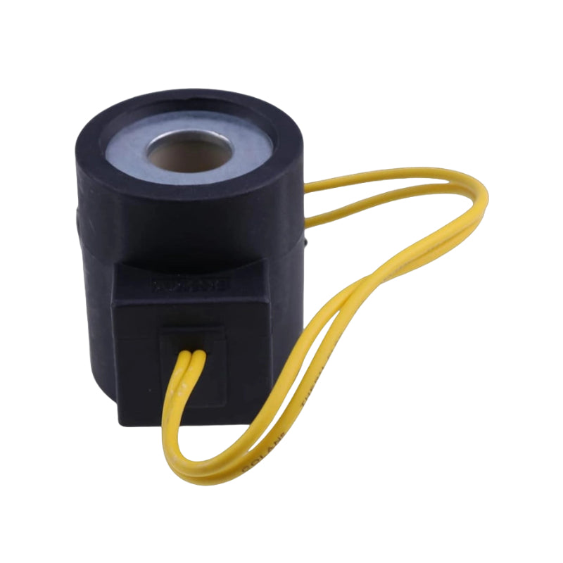 6359424 Solenoid Valve Coil For Weatherpack Connector - 24 Volt DC Fits 10