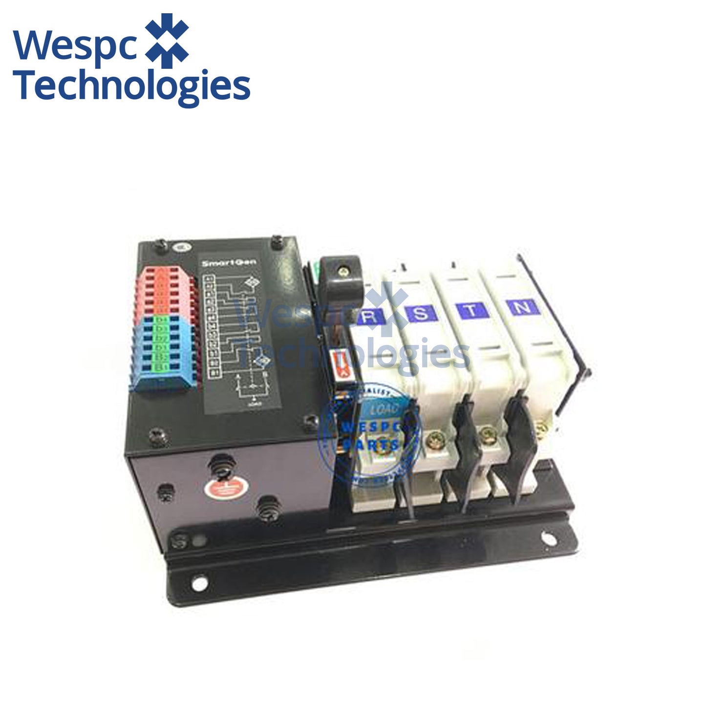 Original SmartGen ATS SGQ100A ATS Power Controller Automatic Transfer Switch Generator