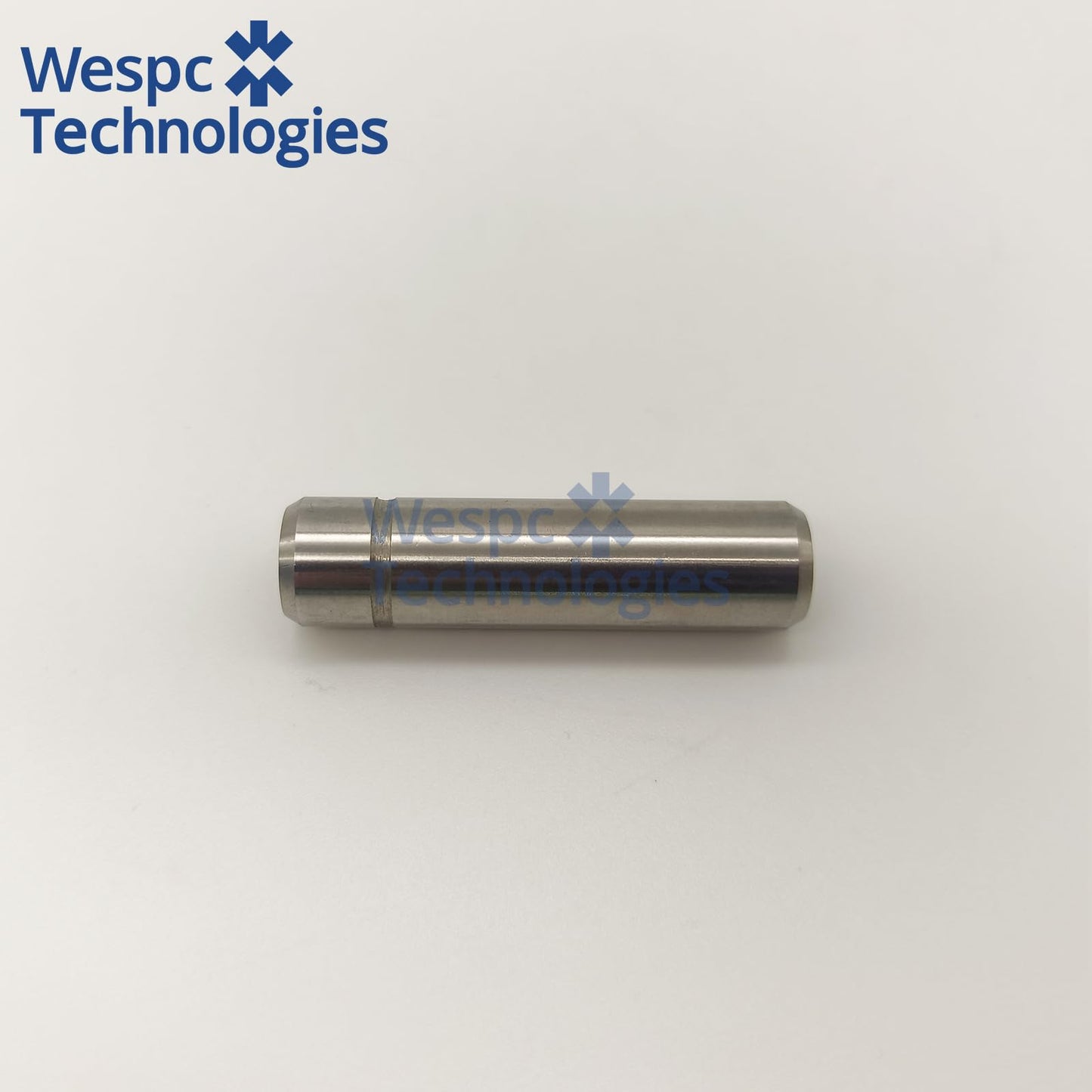 WESPC T406143 Valve Guide for Perkins 1104D-E44T 1104D-E44TA 1106A-70T 1106A-70TA Diesel Engines – High-Strength Alloy