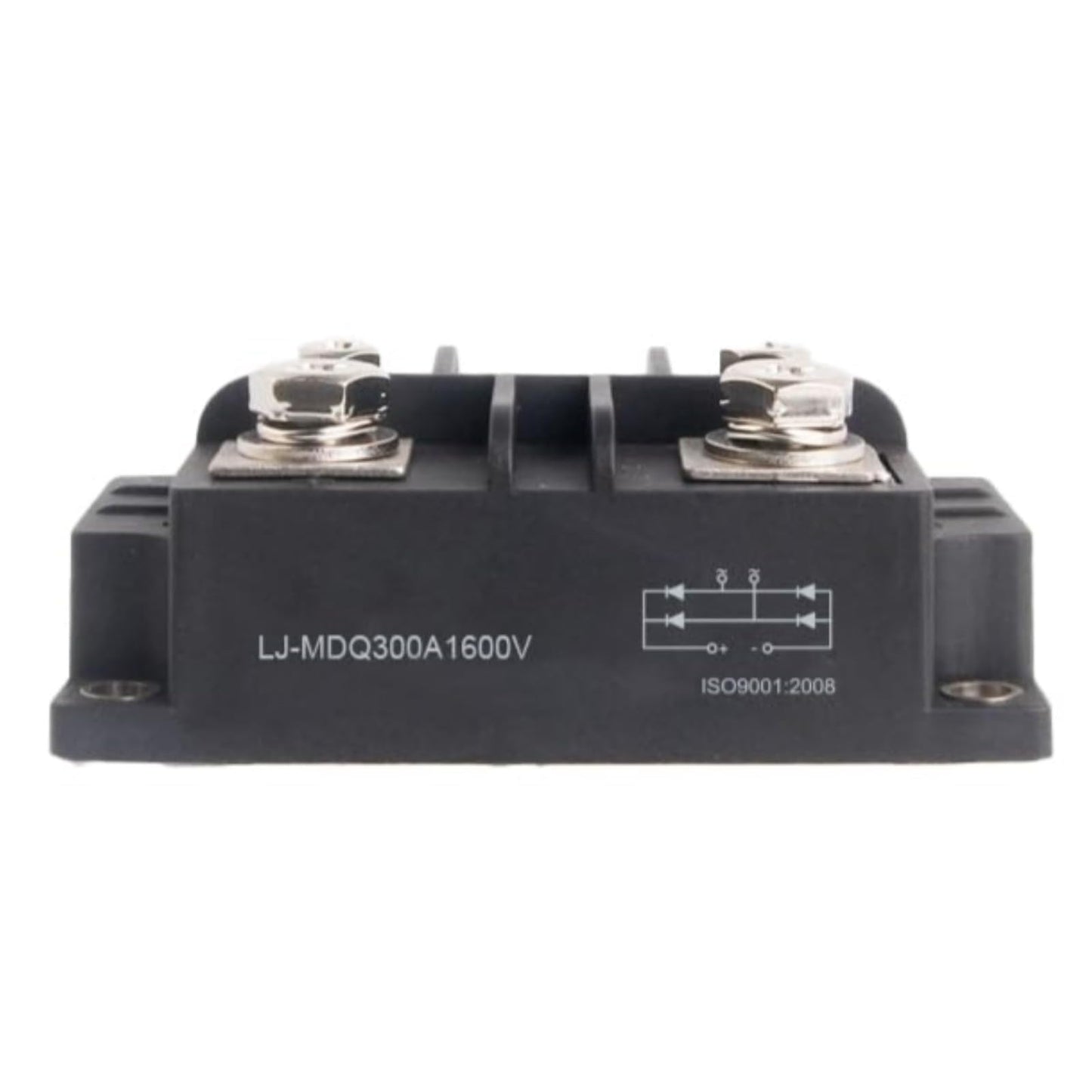 MDQ300A bridge rectifier 4 Terminal High Power Single-Phase Diode Bridge Rectifier 1600V 300A