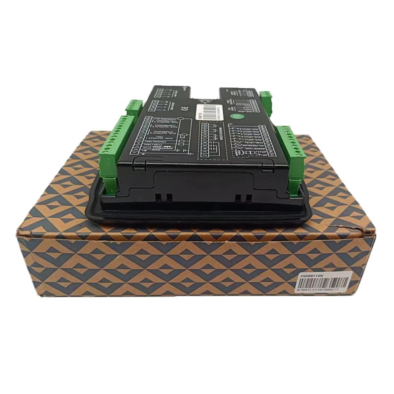 Original SmartGen HGM6110N Generator controller AMF Auto Start Stop Controller Panel