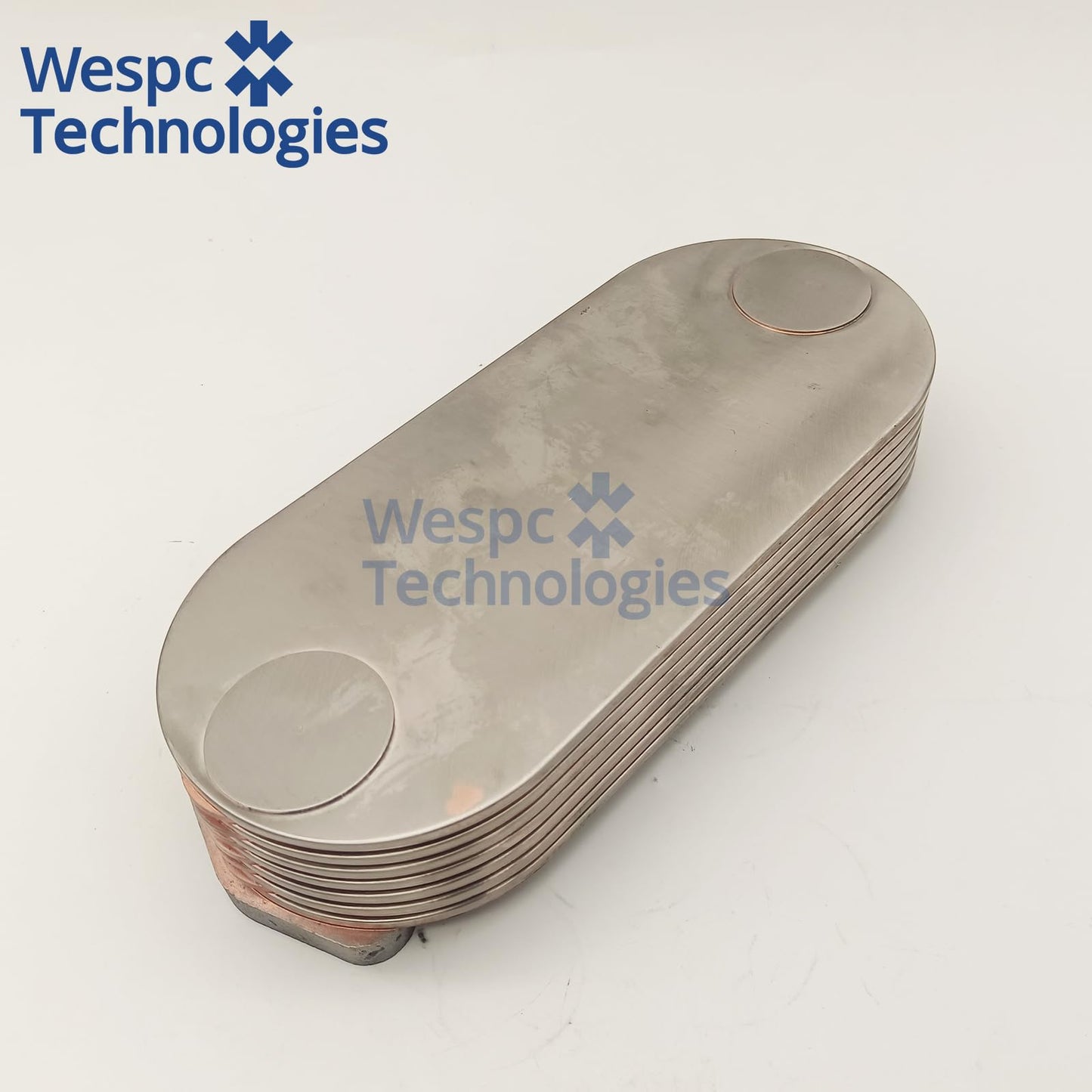 Oil Cooler 2486A972 Fits for Perkins 1006-6 1006-60 1006-60T 1006-60TW 1006-6T