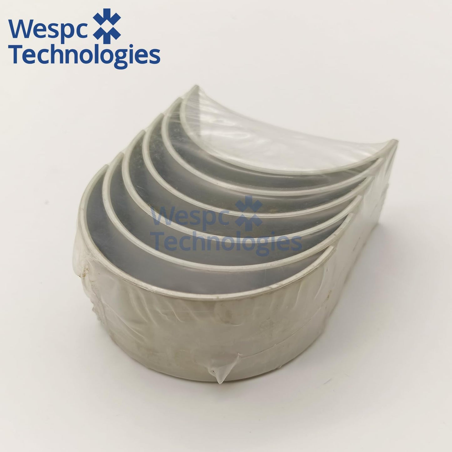 Connecting Bearing 0.25 U5ME0018A Standard Size For Perkins 1004 1006 Diesel Engines
