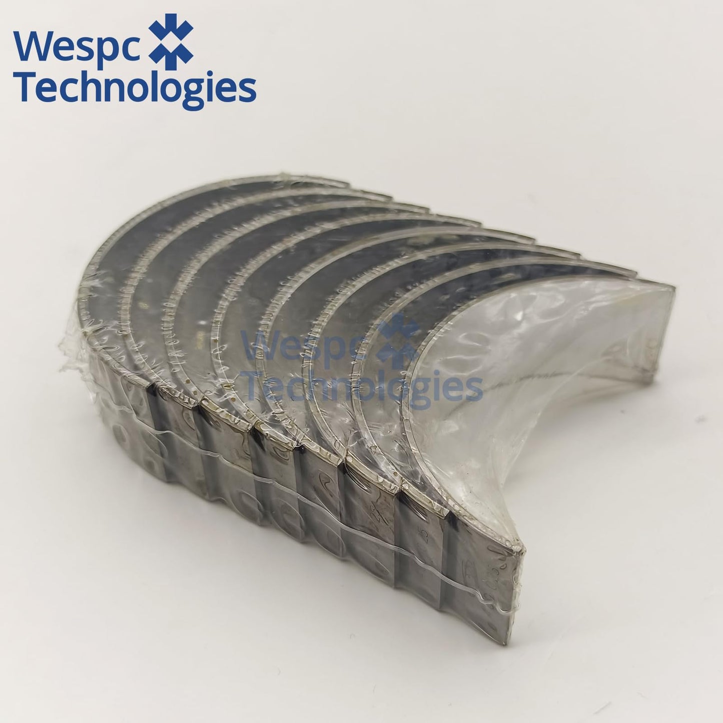 Conrod Bearing 0.25 U5ME0011A for Perkins Engine 404C-22 404C-22T 104-19 104-19D 104-22 Wespc