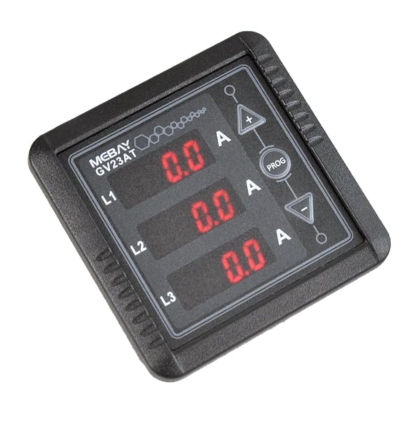 Original GV23AT MKII MEBAY Generator Digital Meter AC Ammeter Tester Meter
