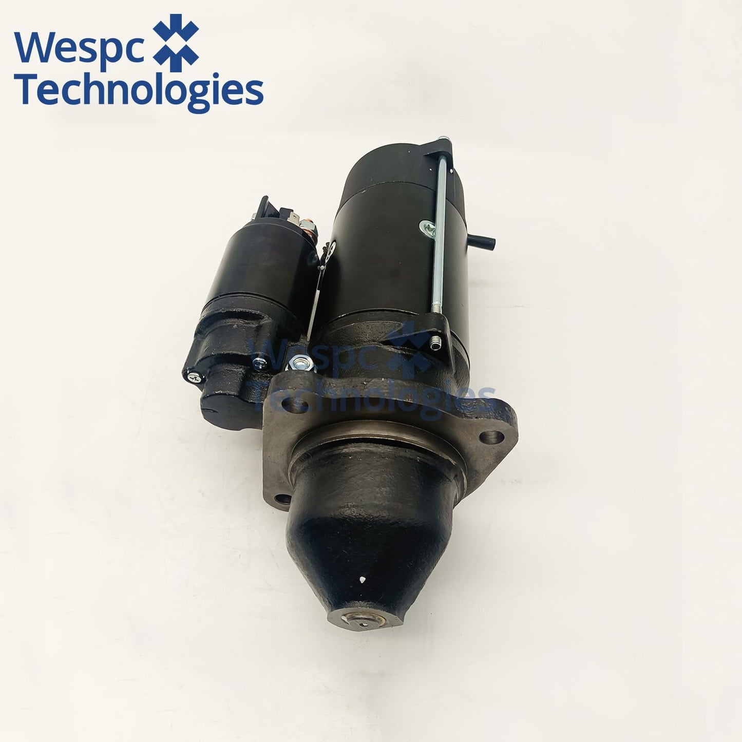 WESPC Starter Motor 2873K631 Diesel Engine Part For Perkins 1104D-44T 1106D-E66TA