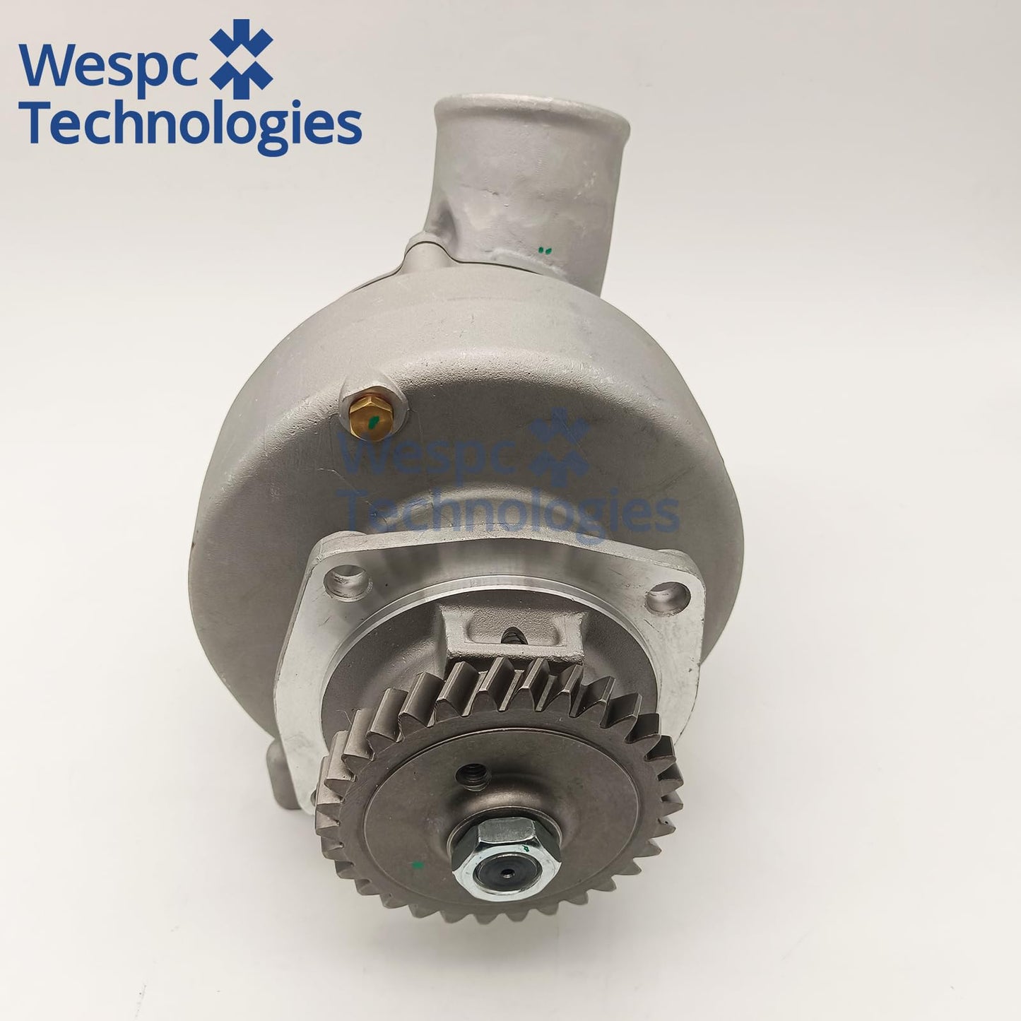 Machinery Engine Water Pump CV14573/2 for Perkins 3000 Series 3012-TAG2A Engine