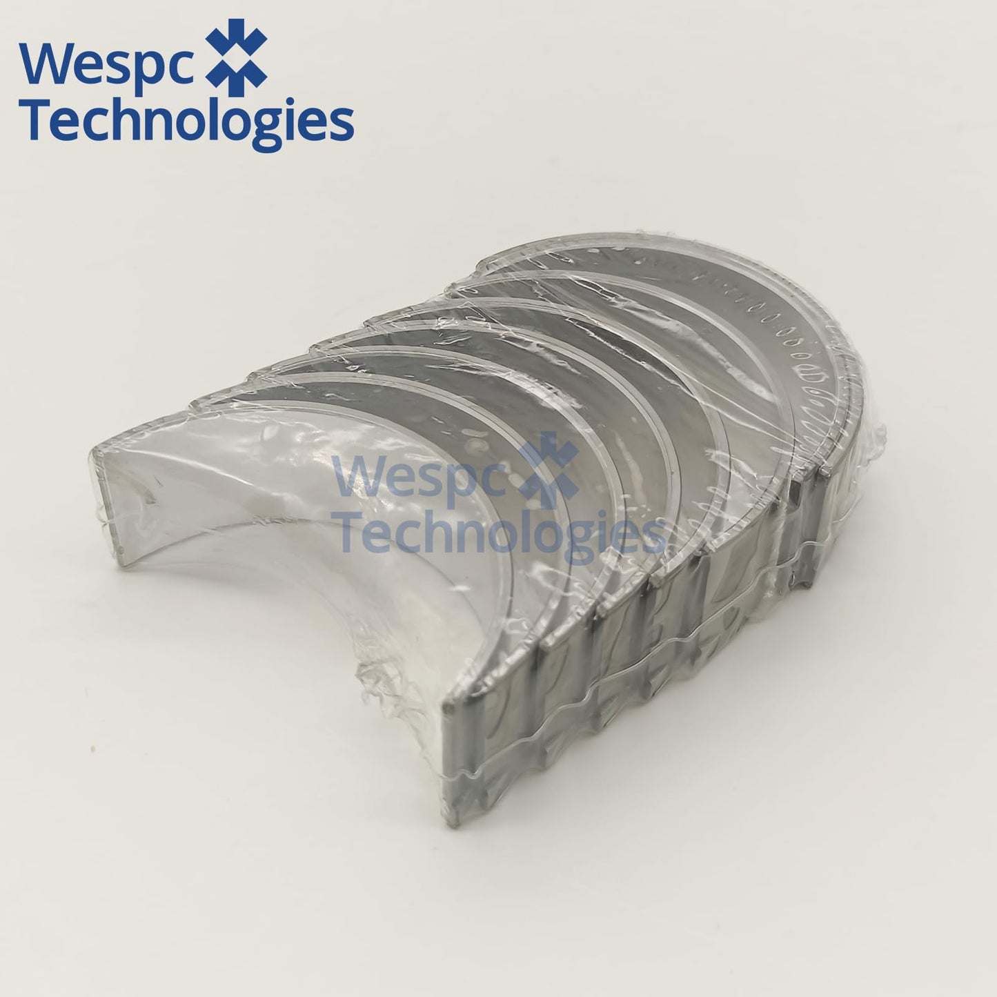 WESPC Connecting Rod Bearing 0.25mm U5ME0030A Engine Bearing Set for Generator Machinery