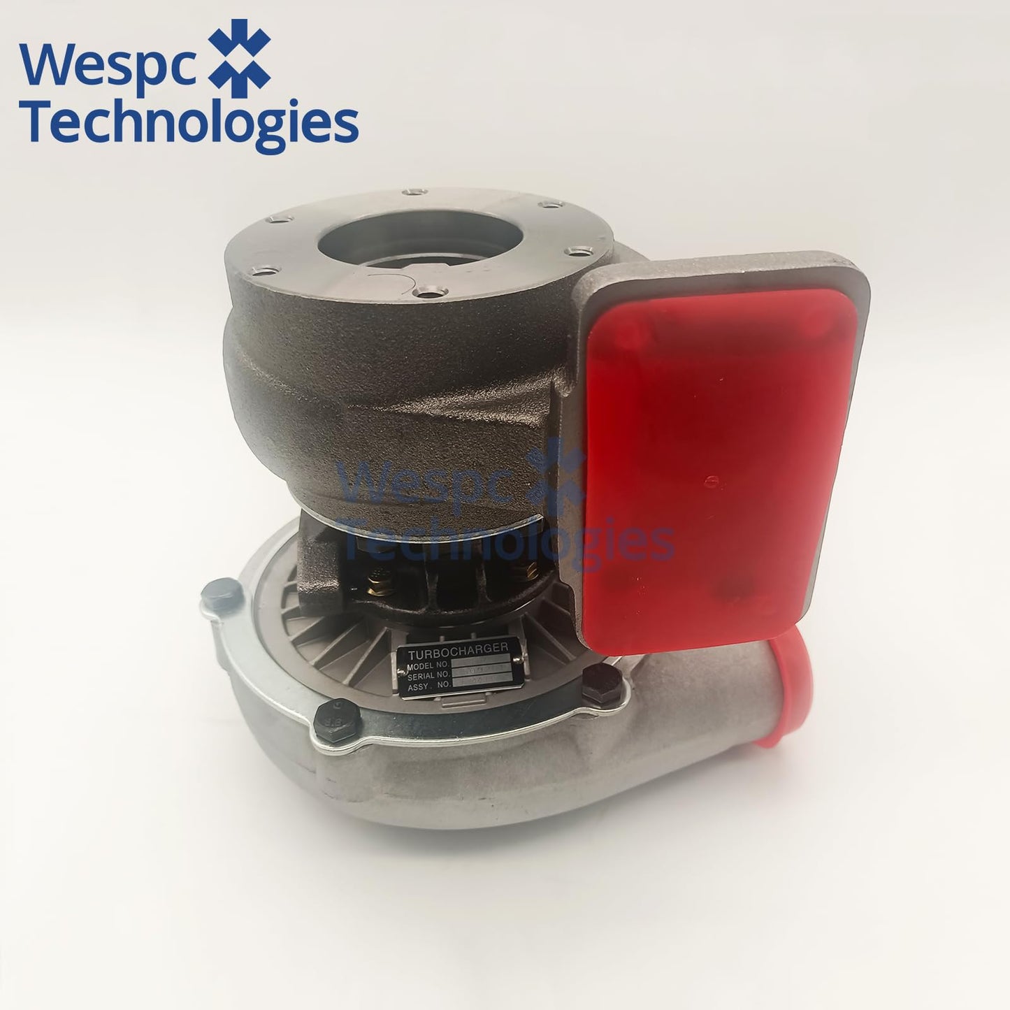 WESPC 2674A335 Turbocharger for Perkins 1006 1006TAG 1006-60T Diesel Engines