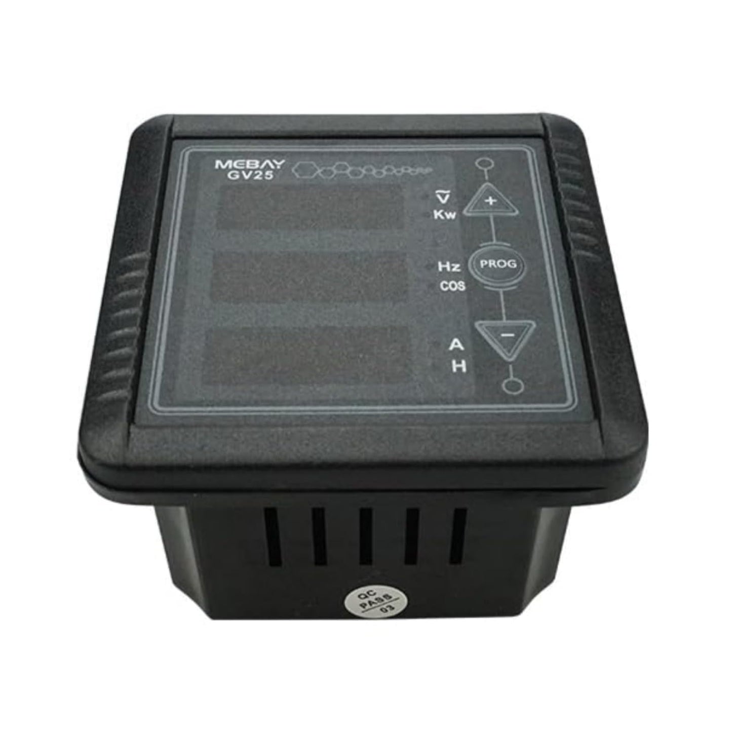 Original Auto Engineering GV25 MKII Mebay Digital Meter 220V Diesel Generator Digital Display Meter